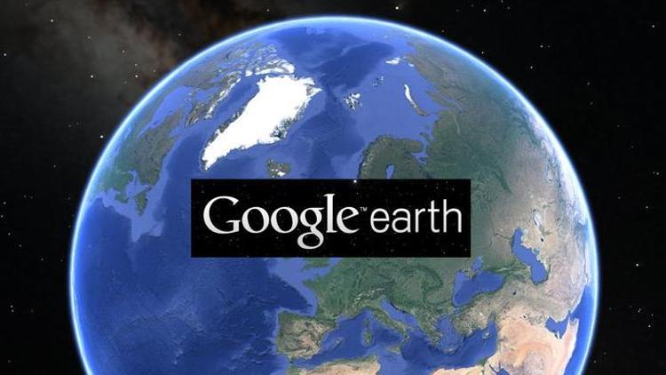 Yepyeni Bir Google Earth geliyor