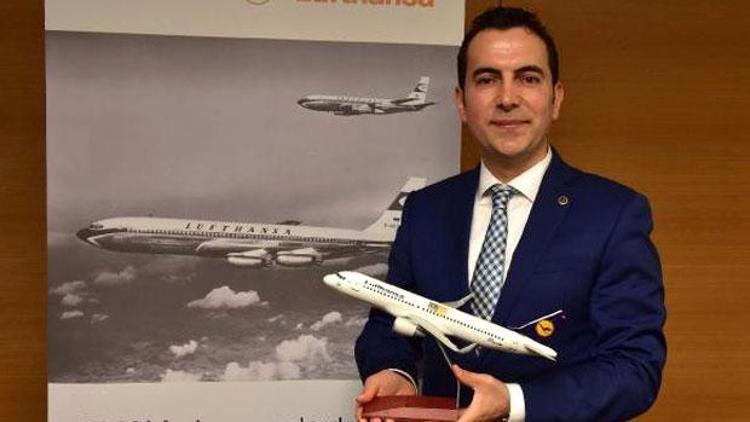 Lufthansa, İzmir- Münih direkt uçuşlarına başladı