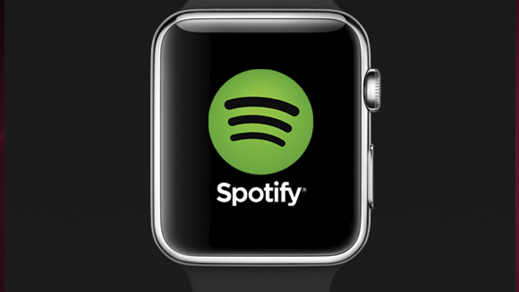 Spotify sonunda Apple Watcha geliyor