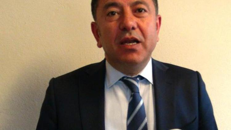 CHP’li Ağbaba Malatyada hayır çalışması yaptı, TOBBun ilanına tepki gösterdi