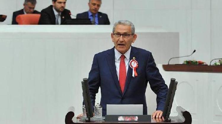 CHPli Arslandan tek seslilik iddiası