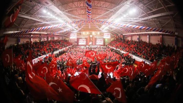 Bakan Kılıç : Kılıçdaroğluna en iyi cevabı Samsunlu hemşerilerim verdi