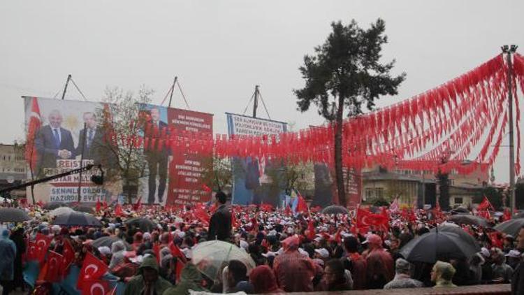 Cumhurbaşkan Erdoğan: Türkiye’ye ihanet eden taş kesilir
