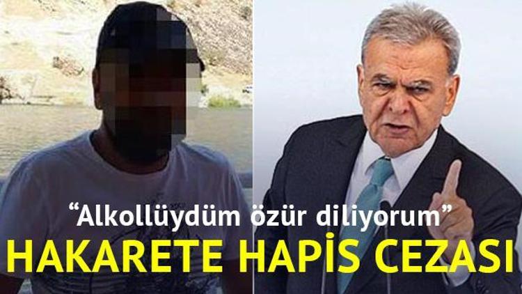 Kocaoğlunu tehdit ve hakarete  2 yıl 3 ay hapis cezası