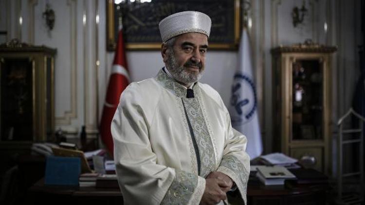 İstanbul Müftüsü Yılmaz: İstismarcılardan dini de halkı da kurtarmak gibi hepimizin ortak görevi var