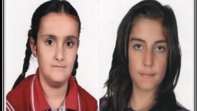 Erzurumda iki kız kayboldu
