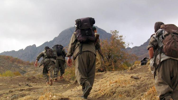 PKKlı teröristlerin kaçırdığı vatandaşın cesedi bulundu