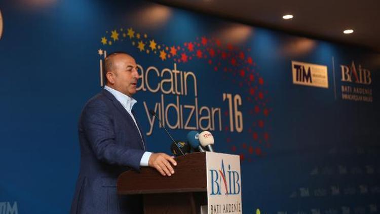 Çavuşoğlu: Vize konusunda 16 Nisandan sonra ABye son öneriyi sunacağız (4)