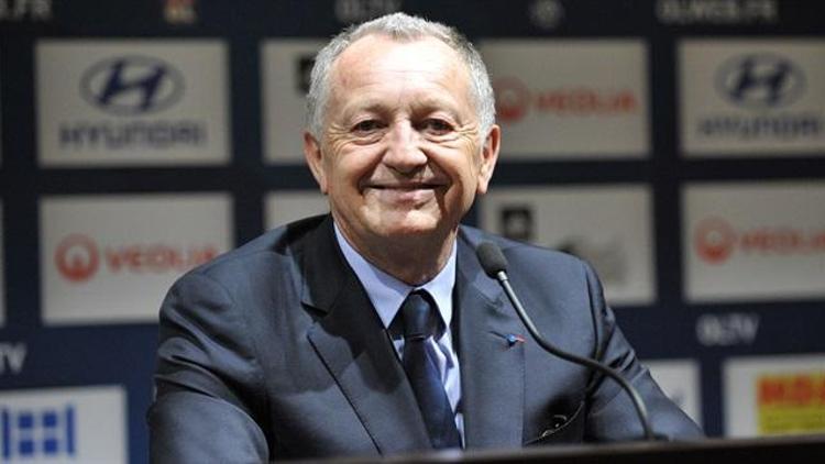 Lyon başkanından skandal sözler: İstanbuldaki maç...