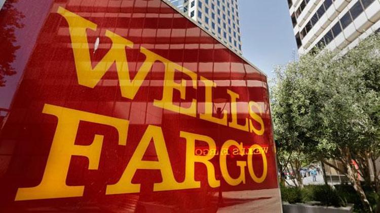 Wells Fargonun ilk çeyrek geliri azaldı
