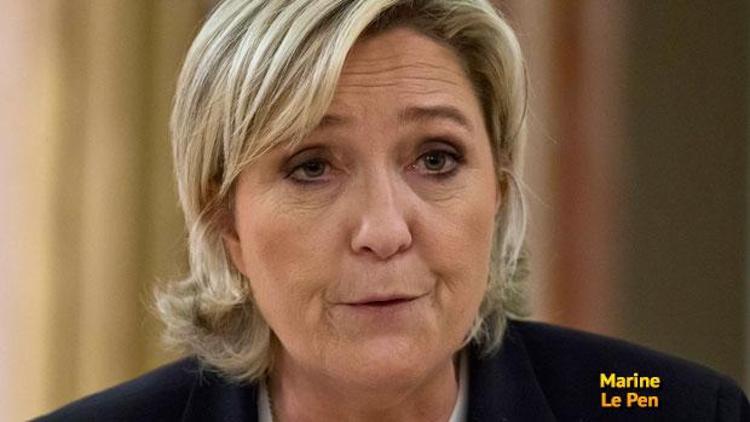 Paris Savcılığı Le Pen için AP’ye başvurdu