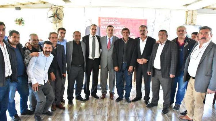 MHP İzmir İl Başkanı Karataş: MHPnin zikzak yaptığı görülmedi