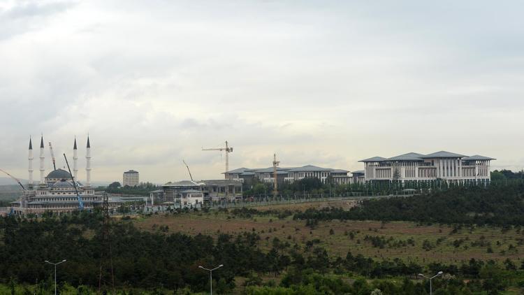 Yer altı otoparkı koruma kurulunda