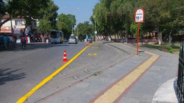 Edirnede referandum günü park ücreti alınmayacak