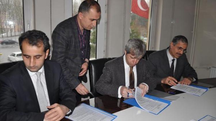 Bitlis Belediyesi İle Hizmet-İş arasında 3 yıllık sözleşme