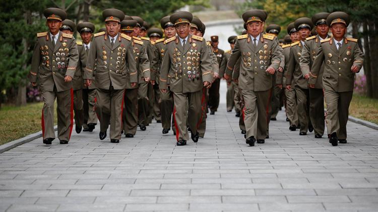Kuzey Kore: Görüşmeye hazırız