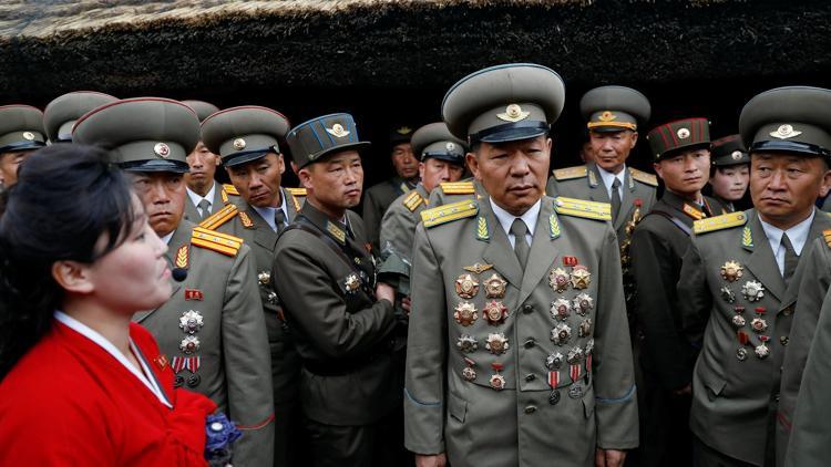 Kuzey Kore: Barışçıl yaşama engel olan düşmanları yok ederiz