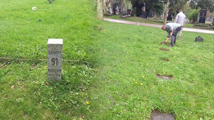 Viyana’da Osmanlı mezarları yok olma tehlikesiyle karşı karşıya