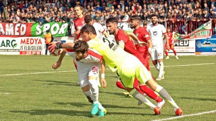 Amed Sportif-Pendikspor 1-0