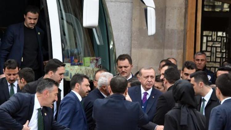 Erdoğan: Eyalet gündemimizde yoktur, olmayacaktır (3)