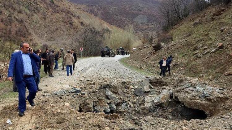 Vanda PKKdan bombalı tuzak: 2 şehit - yeniden
