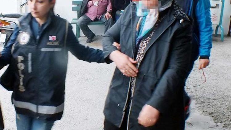 FETÖnün Manisa kadın öğretmenler imamı tutuklandı