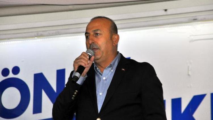 Çavuşoğlu: Rusyadan gelen charter seferlerde sıkıntı yok (3)