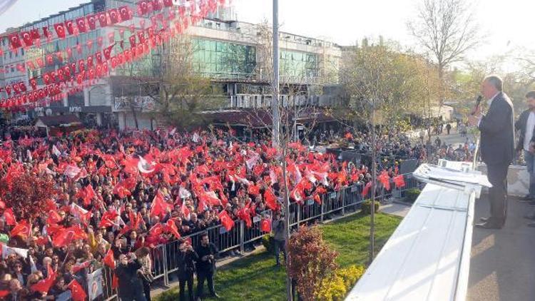 İnce: Ankaradaki dedikodu, evet çıkarsa 300 bin memuru tasfiye edecekler