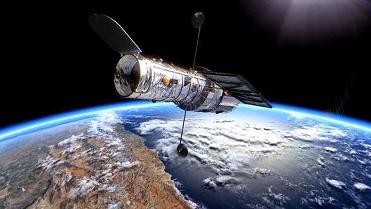 Hubble, yıldız yağmuru galaksisi keşfetti