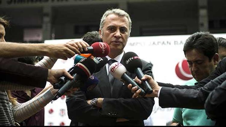 Fikret Orman: Bize ayak oyunları yapmasınlar...