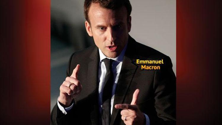 Seçime bir hafta kala Macron öne çıktı