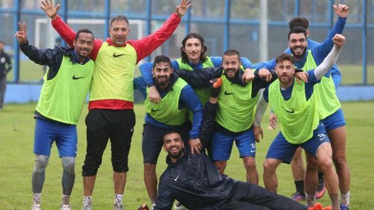 Adana Demirsporda Giresunspor hazırlıkları sürüyor