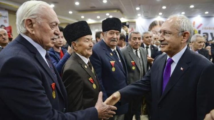 Kılıçdaroğlu: Türkiyeyi sonu belirsiz, tehlikeli bir sürecin içine sokmak ağır bedeldir