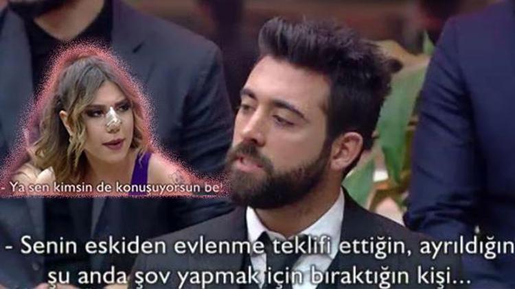 Kısmetse Olur haftanın finali fragmanı yayınlandı Melis ve Kemal arasında olay yaratan sözler