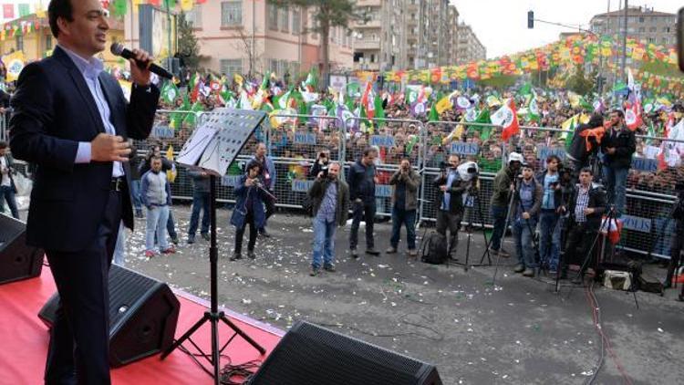 HDPli Buldan: AKPyi iktidar yapan Kürtler, yarın iktidardan düşürecek