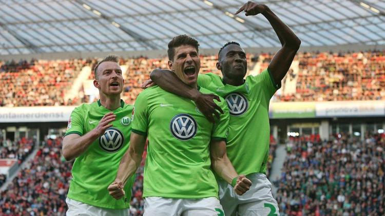 Wolfsburga hayat öpücüğü