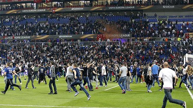 Lyon taraftarı, Beşiktaş maçı için İstanbula gelmeyecek