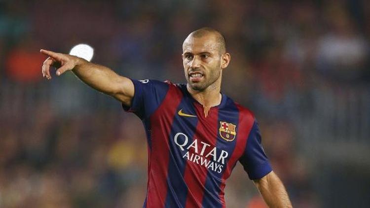 Galatasaray, Barcelona’dan onu istiyor Mascherano…