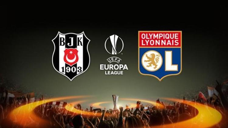 İşte Beşiktaş-Olympique Lyon bilet fiyatları
