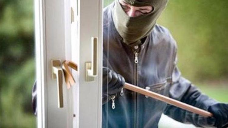 Günde ortalama 400 eve hırsız giriyor