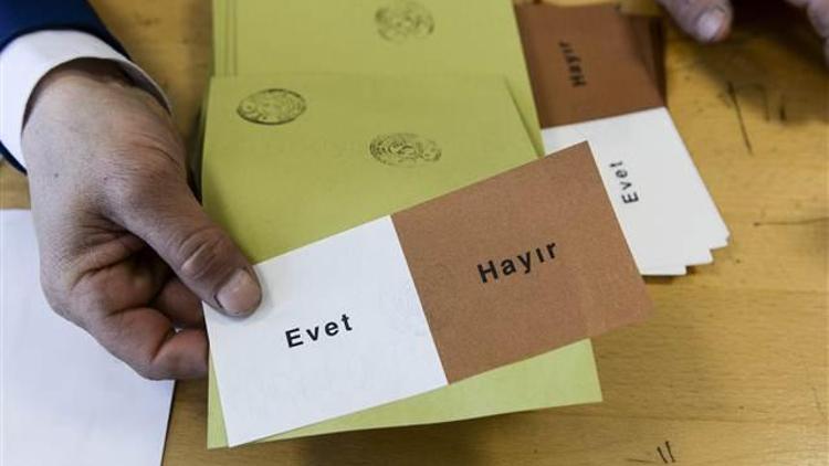 Dünya medyası referandum sonucunu böyle duyurdu