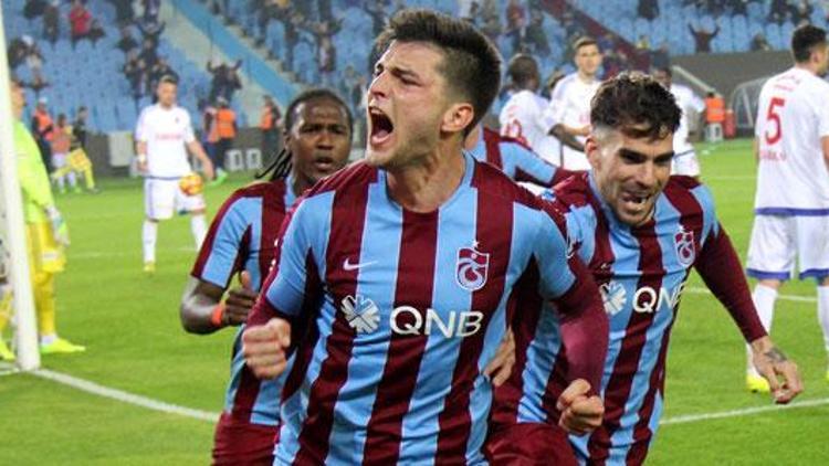 Trabzonsporlu Okay, kendi rekorunu kıracak