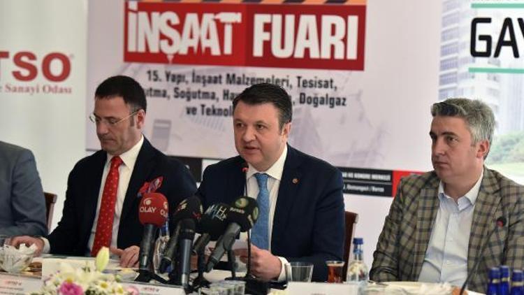 Ticari Safari ile 300 yatırımcı Bursa’ya geliyor