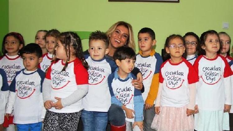 Çocuklar Gülsün Diye Derneği, 37nci anaokulunu Eskişehirde açıyor