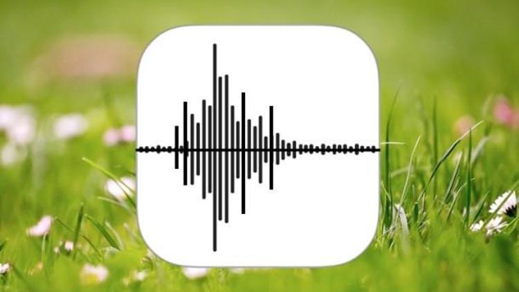 iPhonedan ses kaydı nasıl gönderilir