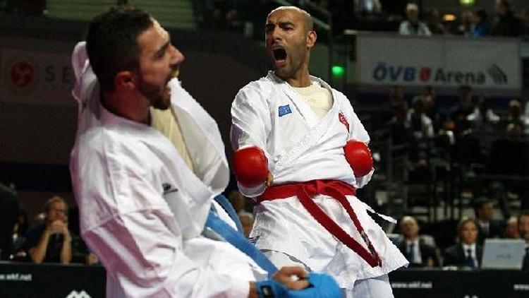 Karate Milli Takımı Avrupa Şampiyonasına hazır