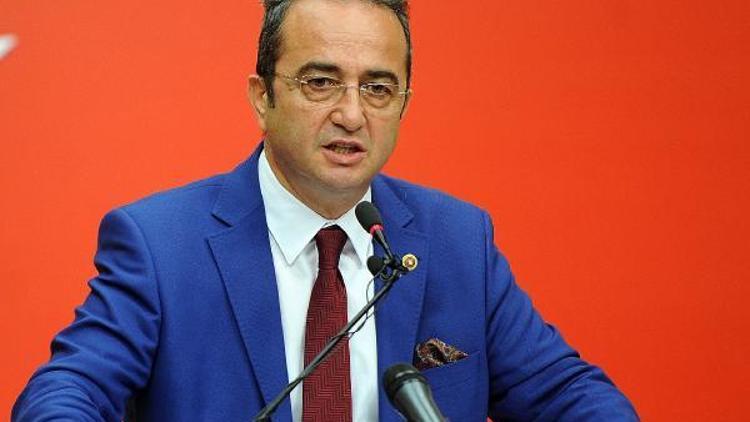 CHPli Tezcan: Tek bir karar vardır; seçimin YSK tarafından iptal edilmesidir (2) - (Yeniden)