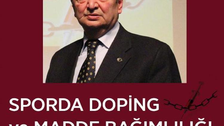 Adanada doping konferansı