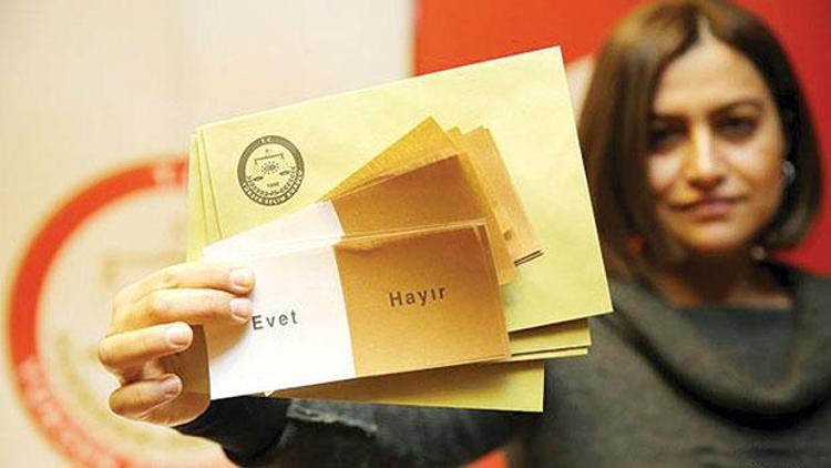 36 ülkede ‘Hayır’ 17 ülkede ‘Evet’