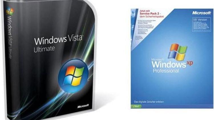 Windows XP ve Vista kullananlar dikkat